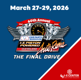 IX Piston Powered Auto Rama